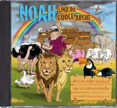 CD: Noah und die coole Arche