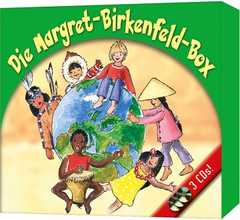 3-CD: Die Margret-Birkenfeld-Box