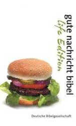 Gute Nachricht Bibel "Hamburger" - Life Edition Gute Nachricht Bibel "Hamburger" - Life Edition
