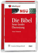 Die Bibel Neue Genfer Übersetzung