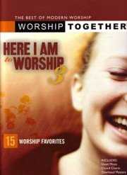 Here I Am To Worship Vol. 3 (Songbook)