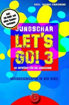 Jungschar let's go! - Band 3