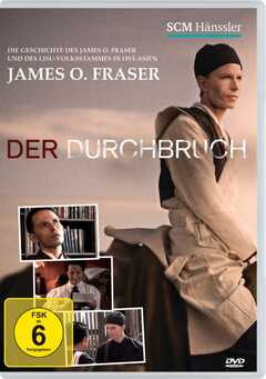 DVD: James O. Fraser - Der Durchbruch