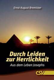 Ernst-August Bremicker - Durch Leiden zur Herrlichkeit Durch Leiden zur Herrlichkeit