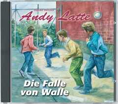 Andy Latte - Die Falle von Walle