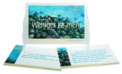 Erich Purk - Weniger ist mehr Weniger ist mehr