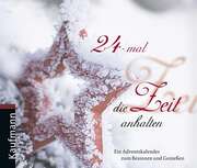 24-mal die Zeit anhalten 24-mal die Zeit anhalten