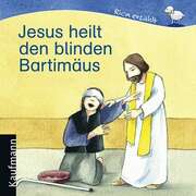 Johanna Ignjatovic - Sebastian Tonner - Jesus heilt den blinden Bartimäus Jesus heilt den blinden Bartimäus