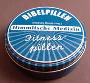 Fitness-Pillen