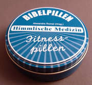 Alexandra Romei - Fitness-Pillen Fitness-Pillen