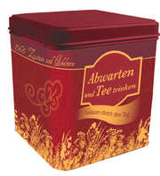 Abwarten und Tee trinken Abwarten und Tee trinken