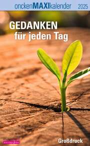 OnckenMaxiKalender 2020 OnckenMaxiKalender 2020
