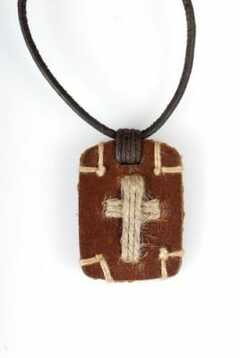 Halskette "Kreuz"