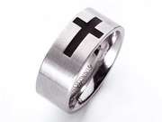 Stahlschmuck Ring - 18 mm Stahlschmuck Ring - 18 mm