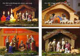 Kärtchen Weihnachten - 24 Stück Kärtchen Weihnachten - 24 Stück