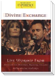 DVD: Divine Exchange (Worship Experience)