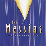 CD: Der Messias (Händel meets Pop)
