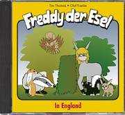 Freddy der Esel - Freddy in England