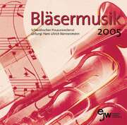 CD: Bläsermusik 2005