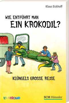 Wie entführt man ein Krokodil?