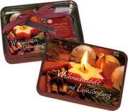 Weihnachtsduft und Lichterglanz - Metalldose Weihnachtsduft und Lichterglanz - Metalldose