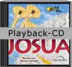 Markus Hottiger - Sunshine-Kids - Playback-CD: Josua (Musical) Playback-CD: Josua (Musical)