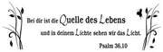 Wanddekor Motiv "Quelle" - beige 150cm Wanddekor Motiv "Quelle" - beige 150cm