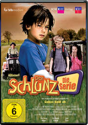 DVD: Der Schlunz - Die Serie 4