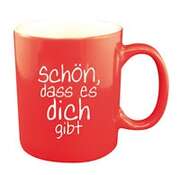 Tasse "Schön, dass es dich gibt" Tasse "Schön, dass es dich gibt"