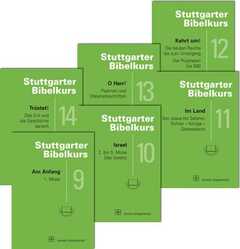 Stuttgarter Bibelkurs AT - Gesamtwerk