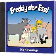 CD: Freddy - Die Nervensäge