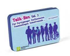 Talk-Box Vol.3 - Für Partygänger, Kaffeetanten