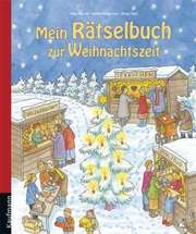 Mein Rätselbuch zur Weihnachtszeit