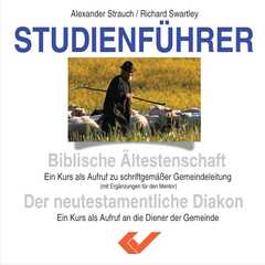 CD: Studienführer Biblische Ältestenschaft/Diakon