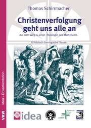 Dr. Thomas Schirrmacher - Christenverfolgung geht uns alle an Christenverfolgung geht uns alle an