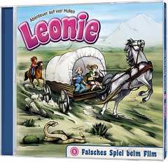 CD: Falsches Spiel beim Film - Leonie (5)