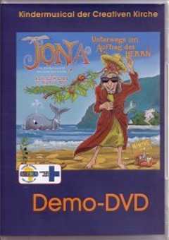 Demo-DVD: Jona: Unterwegs im Auftrag des Herrn
