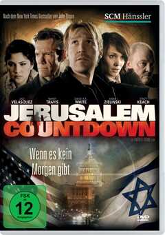 DVD: Jerusalem Countdown