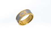 Fingerring "Fisch" - 20mm Fingerring "Fisch" - 20mm