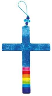 Glas-Kreuz Glas-Kreuz
