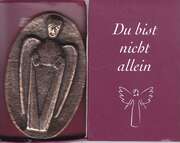 Du bist nicht allein - Bronze Du bist nicht allein - Bronze