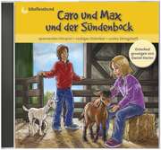 Michael Jahnke - Caro und Max und der Sündenbock Caro und Max und der Sündenbock