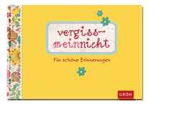 Album "Vergissmeinnicht" Album "Vergissmeinnicht"