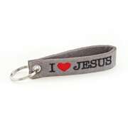 Schlüsselanhänger "I love Jesus" Schlüsselanhänger "I love Jesus"