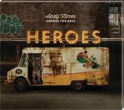 Andy Mineo - CD: Heroes For Sale CD: Heroes For Sale