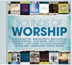 CD: Sounds of Worship