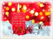 Mini-Spruchkartenserie Gesegnete Weihnachtszeit - 12 Stück Mini-Spruchkartenserie Gesegnete Weihnachtszeit - 12 Stück