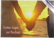 Faltkarten Hochzeit, 5 Stück Faltkarten Hochzeit, 5 Stück