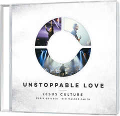 CD: Unstoppable Love