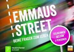 Emmaus Street - Teilnehmerset für 5 Personen